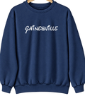 Gainesville, Georgia Hometown Crewneck — Navy