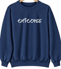 Chicopee, Massachusetts Hometown Crewneck — Navy