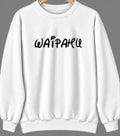 Waipahu, Hawaii Hometown Crewneck — White