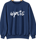 Wylie, Texas Hometown Crewneck — Navy