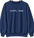 Foothill Farms, California Hometown Crewneck — Navy