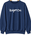 Dayton, Ohio Hometown Crewneck — Navy