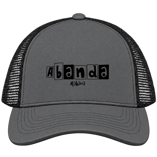 Abanda, Alabama Hometown Trucker Cap