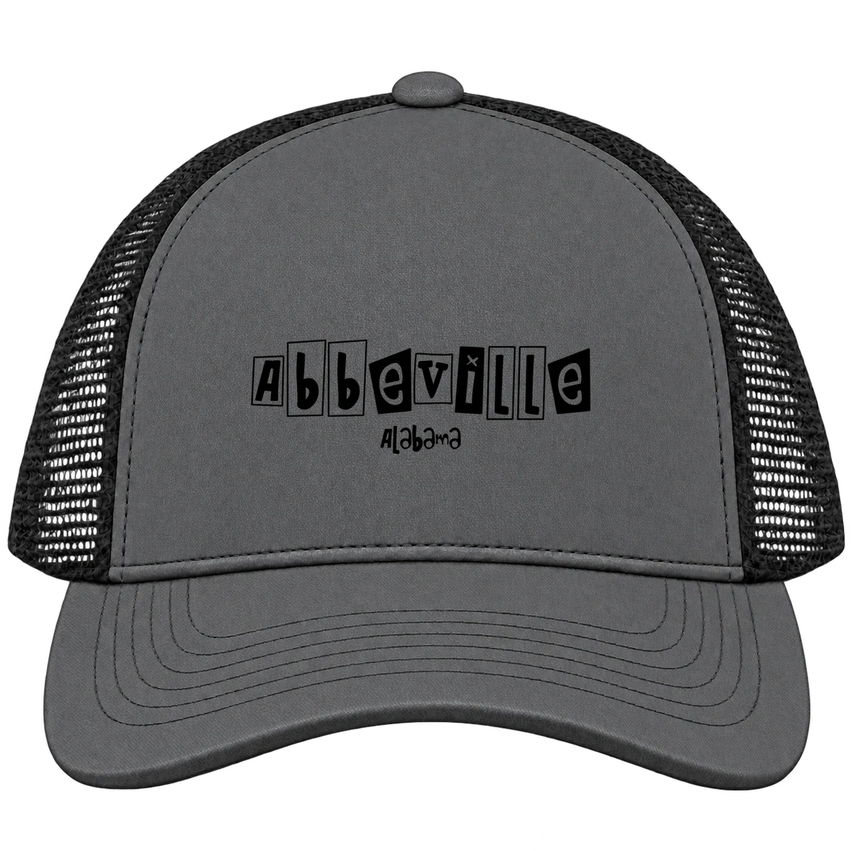 Abbeville, Alabama Hometown Trucker Cap