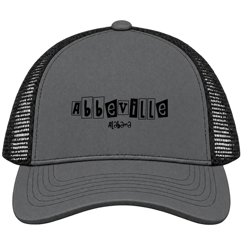 Abbeville, Alabama Hometown Trucker Cap