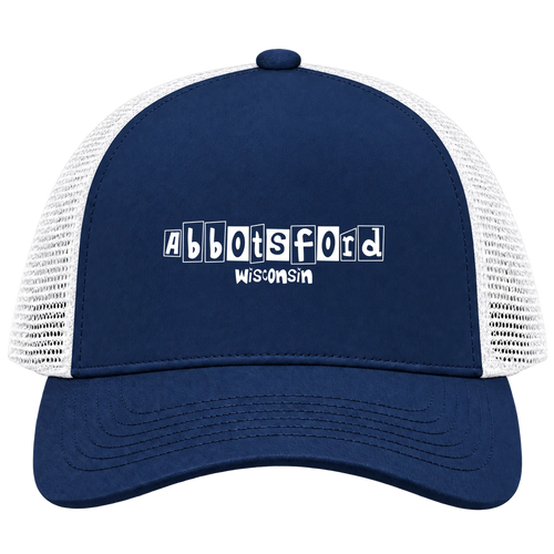 Abbotsford, Wisconsin Hometown Trucker Cap