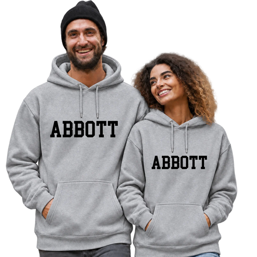 Abbott, Texas Hometown Hoodie