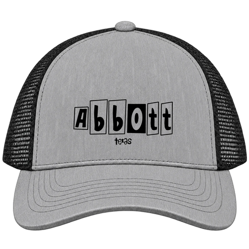 Abbott, Texas Hometown Trucker Cap