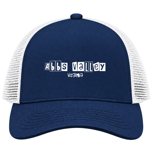 Abbs Valley, Virginia Hometown Trucker Cap