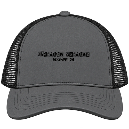 Aberdeen Gardens, Washington Hometown Trucker Cap
