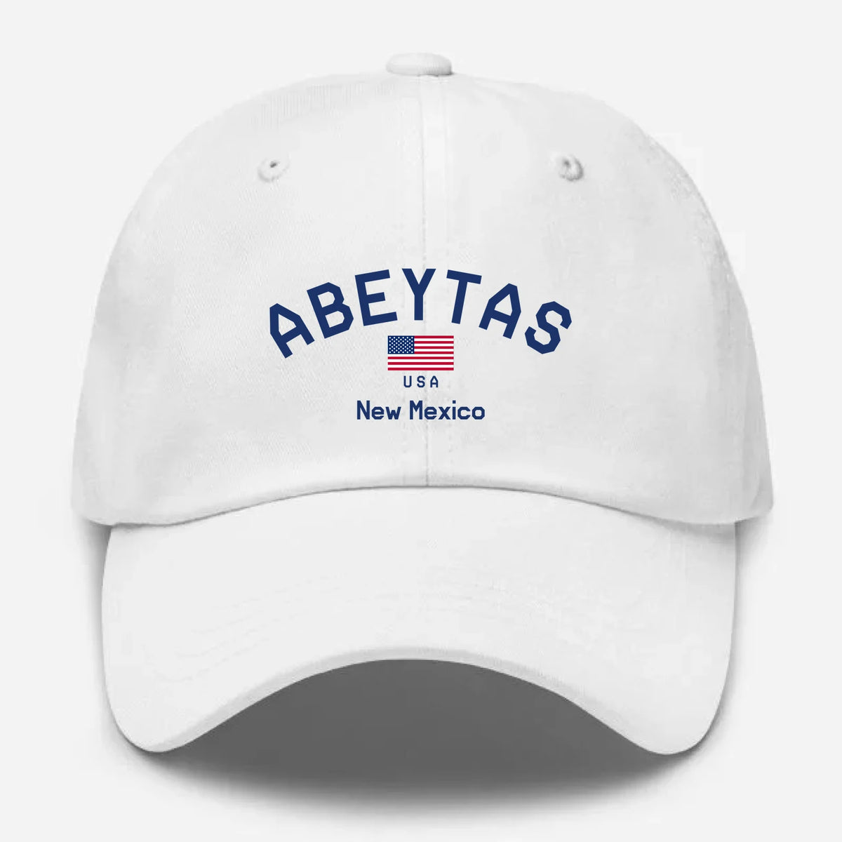Abeytas, New Mexico Hometown Dad Hat