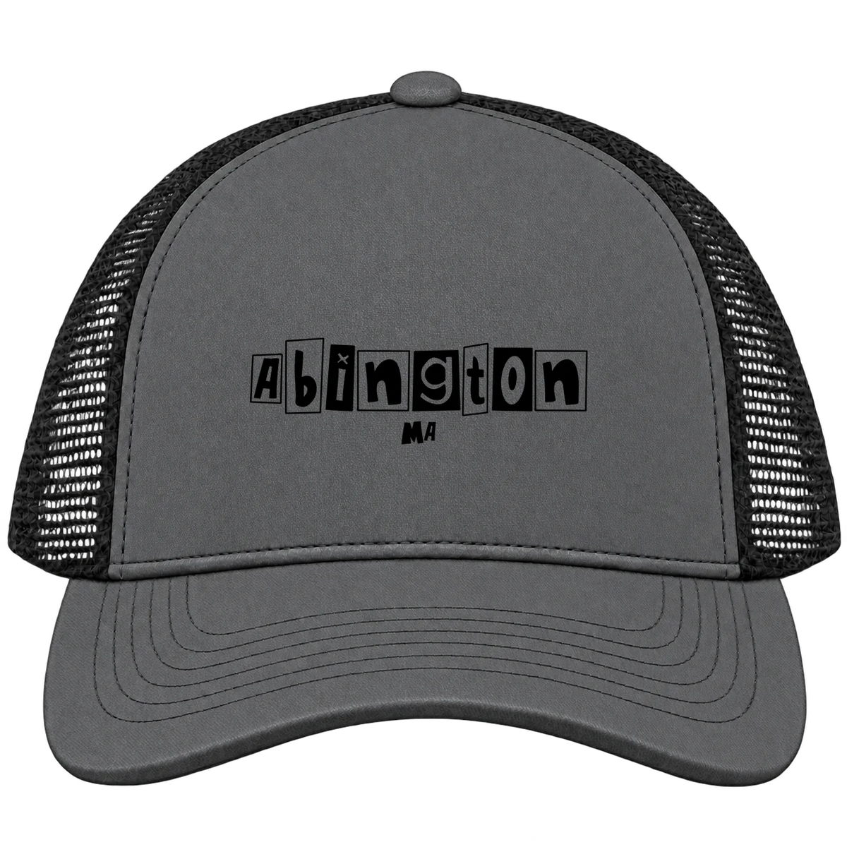 Abington, MA Hometown Trucker Cap