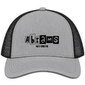 Abrams, Wisconsin Hometown Trucker Cap