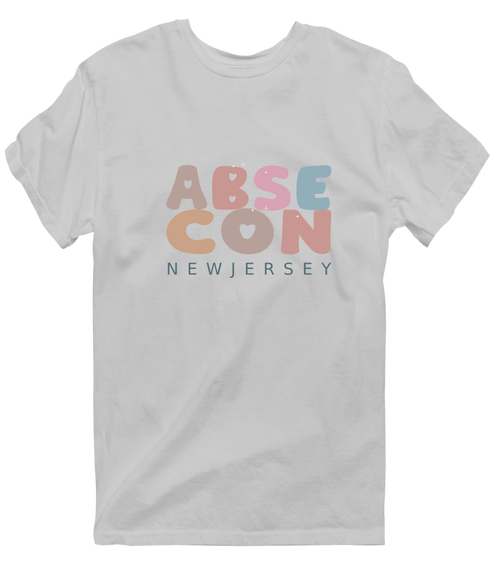 Absecon, New Jersey Hometown T-Shirt - Sport Grey