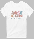 Absecon, New Jersey Hometown T-Shirt - White