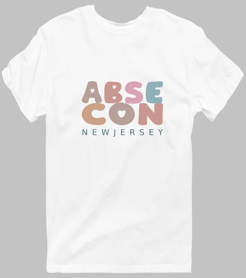 Absecon, New Jersey Hometown T-Shirt - White