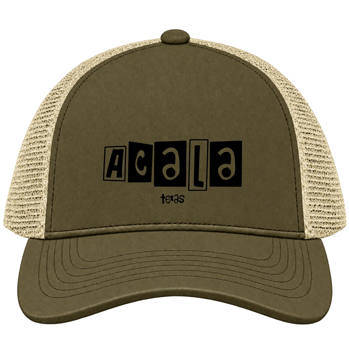 Acala, Texas Hometown Trucker Cap