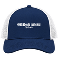 Acalanes Ridge, California Hometown Trucker Cap