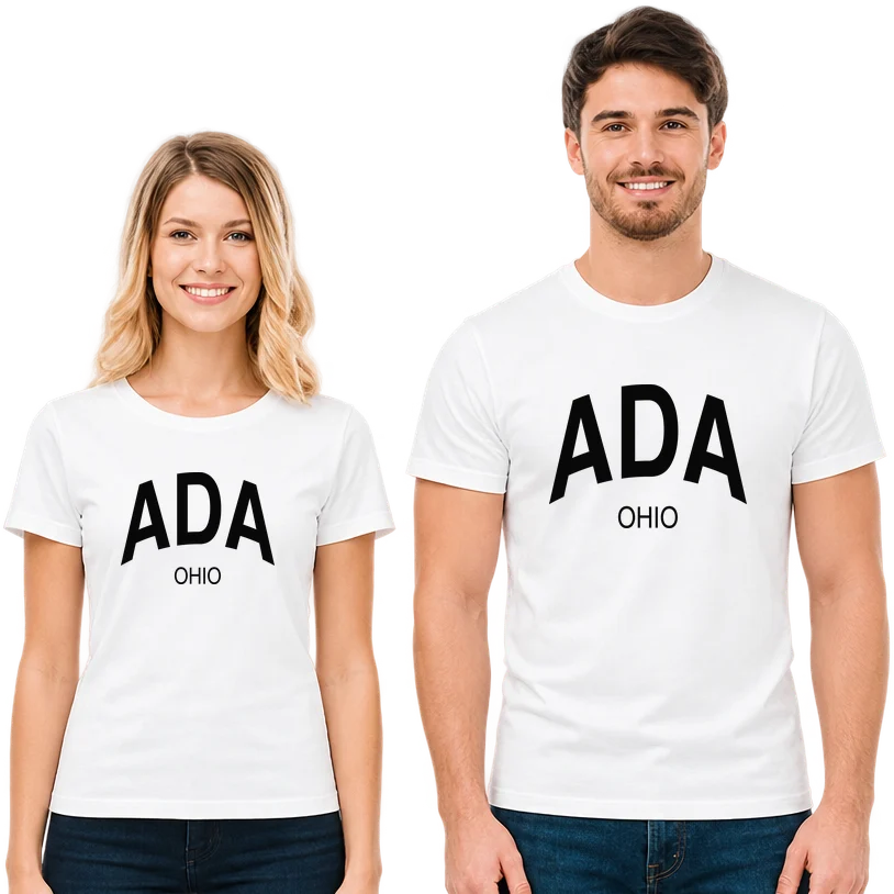 Ada, Ohio Hometown T-Shirt