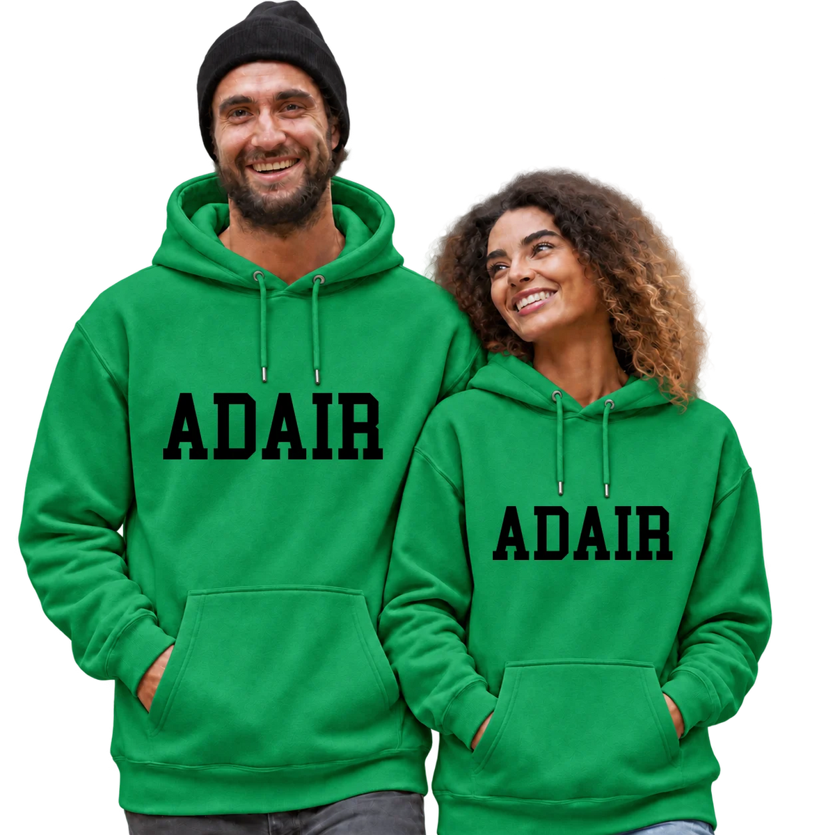 Adair, Illinois Hometown Hoodie