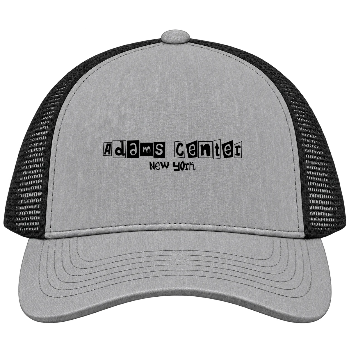 Adams Center, New York Hometown Trucker Cap