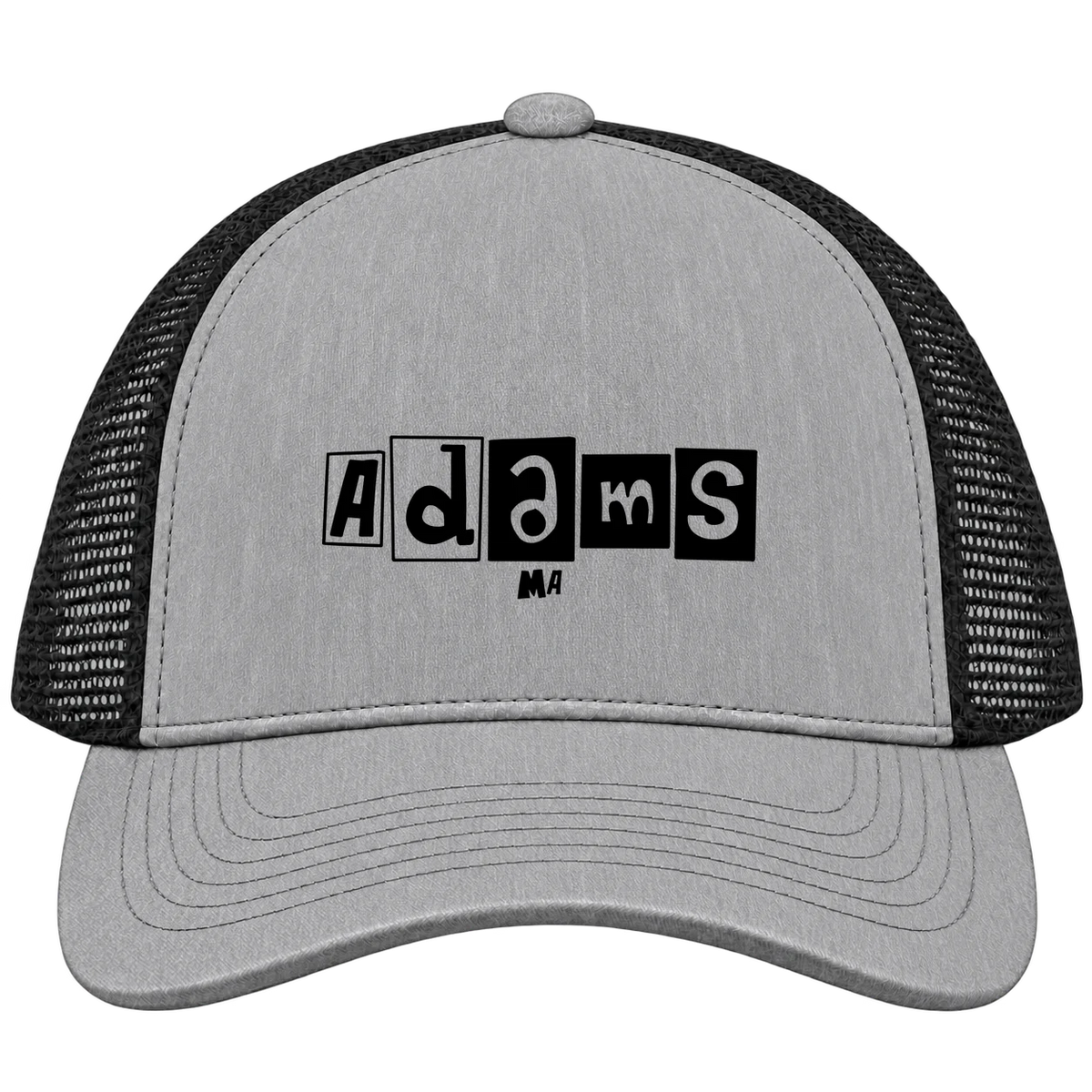 Adams, MA Hometown Trucker Cap