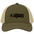 Adams, NY Hometown Trucker Cap