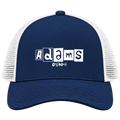 Adams, Oklahoma Hometown Trucker Cap