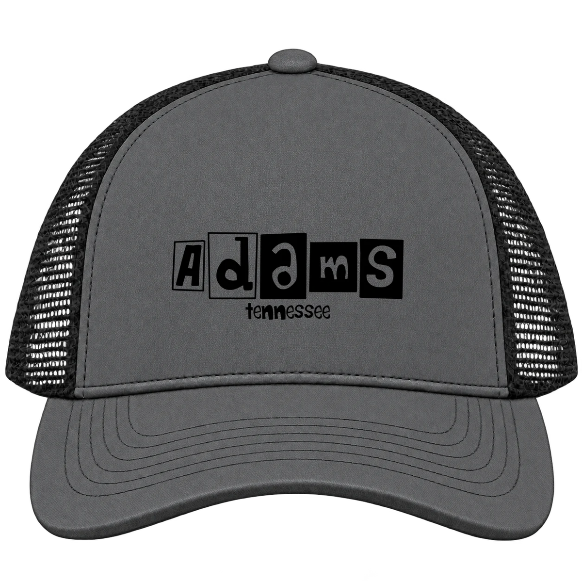 Adams, Tennessee Hometown Trucker Cap