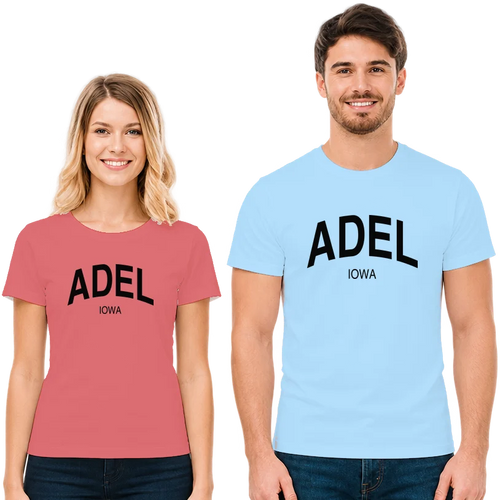 Adel, Iowa Hometown T-Shirt