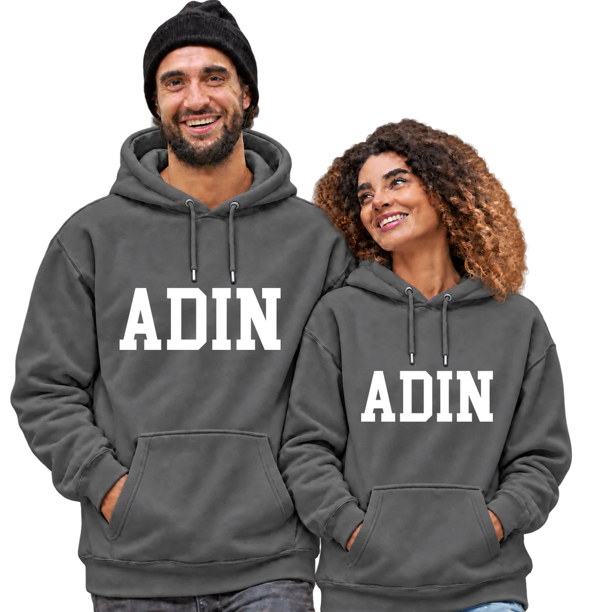 Adin, California Hometown Hoodie