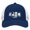 Adin, California Hometown Trucker Cap