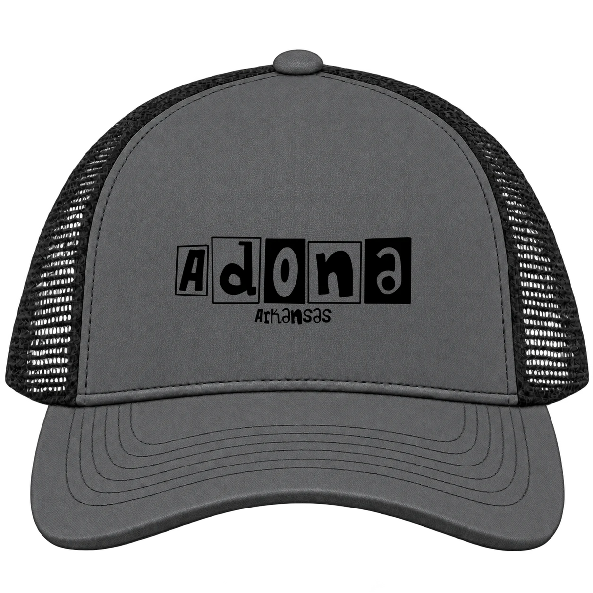 Adona, Arkansas Hometown Trucker Cap