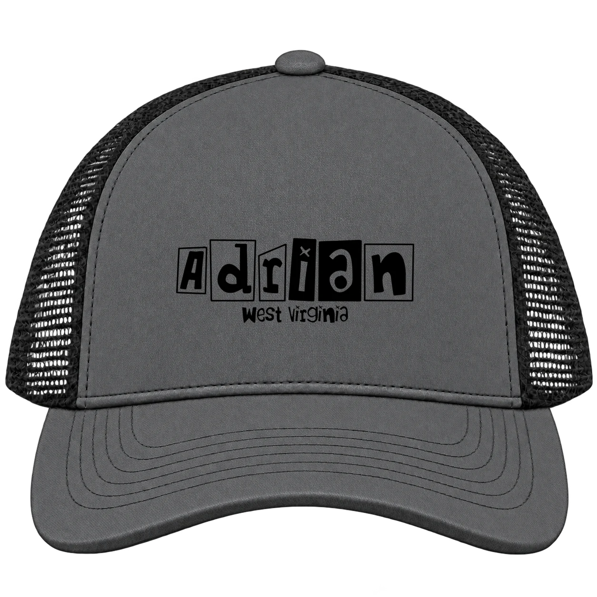 Adrian, West Virginia Hometown Trucker Cap