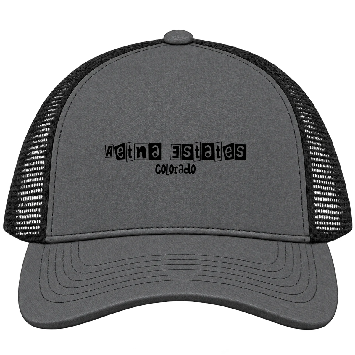 Aetna Estates, Colorado Hometown Trucker Cap