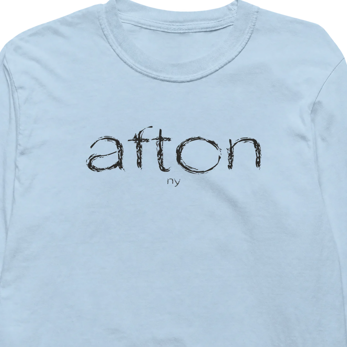 Afton, NY Hometown Long-Sleeve