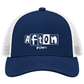 Afton, Oklahoma Hometown Trucker Cap