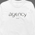 Agency, Iowa Hometown Long-Sleeve