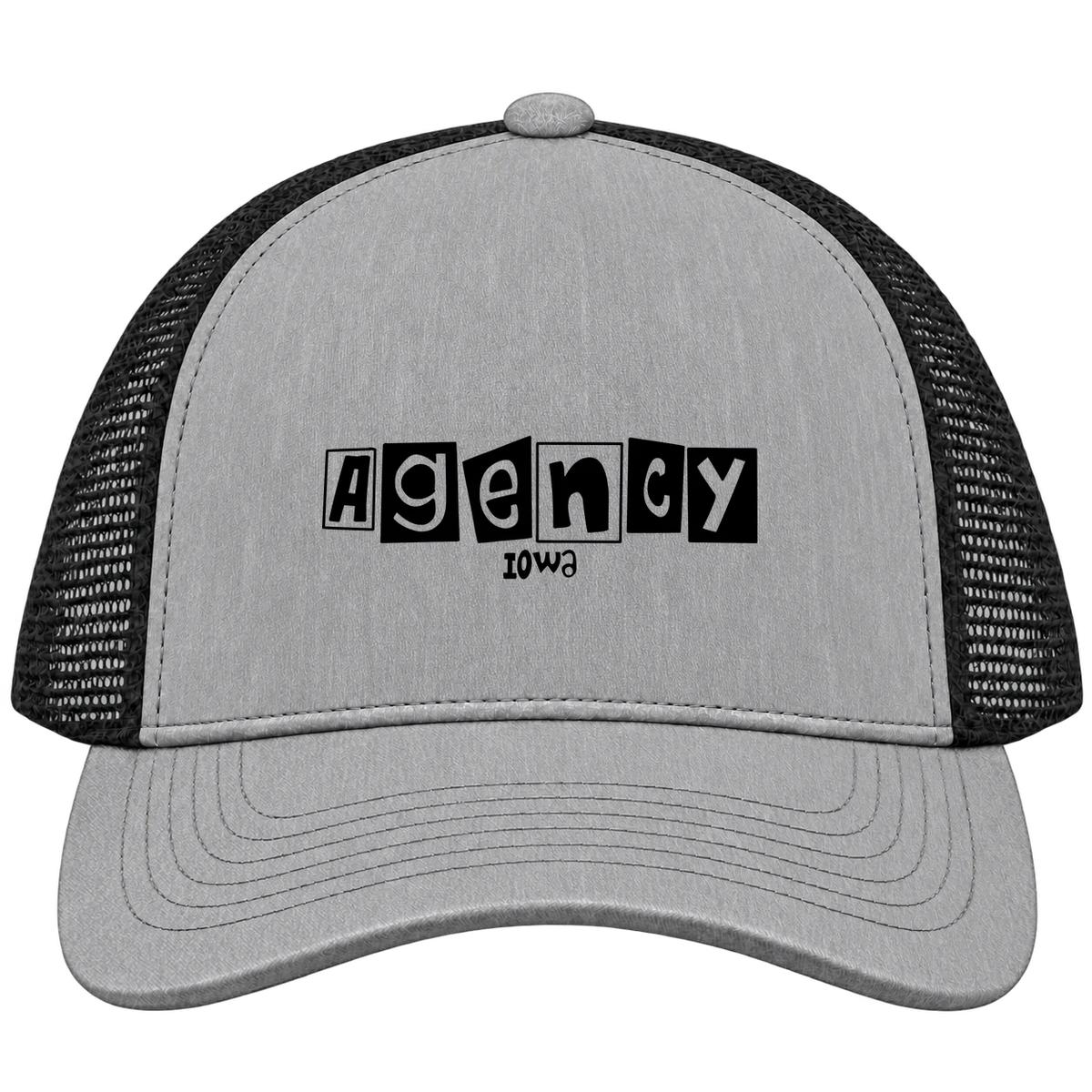 Agency, Iowa Hometown Trucker Cap