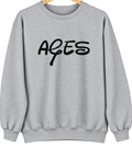 Ages, Kentucky Hometown Crewneck — Sport Grey