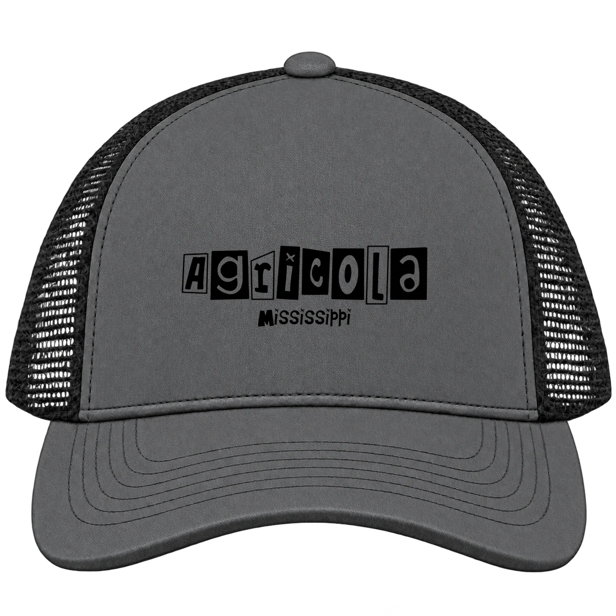 Agricola, Mississippi Hometown Trucker Cap