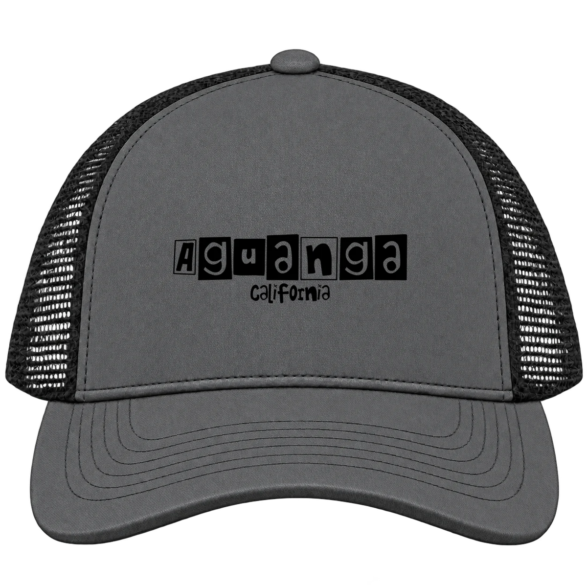 Aguanga, California Hometown Trucker Cap