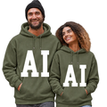 Ai, Ohio Hometown Hoodie