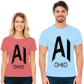 Ai, Ohio Hometown T-Shirt