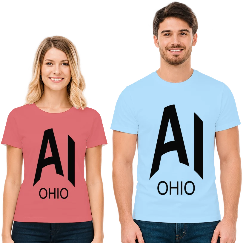 Ai, Ohio Hometown T-Shirt