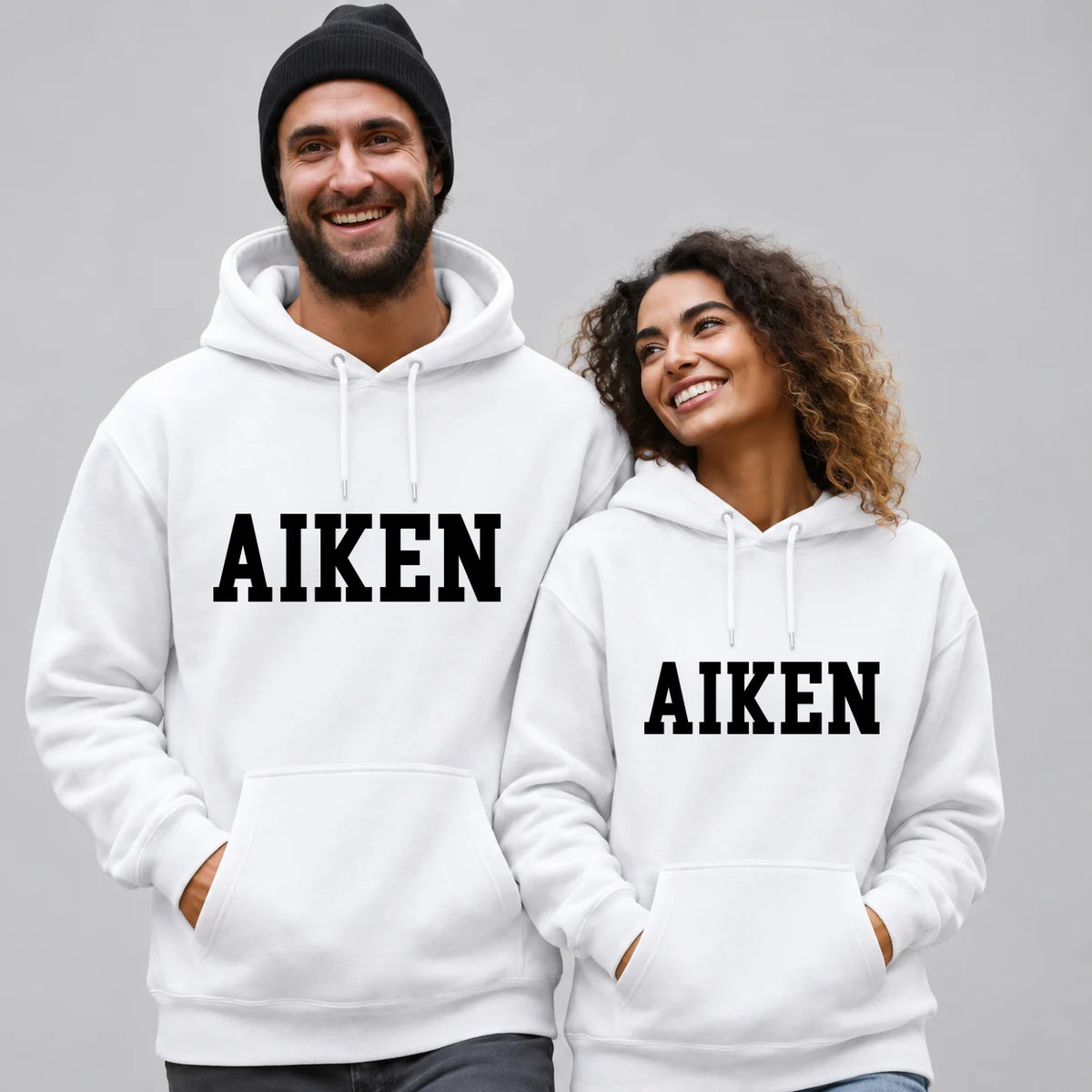 Aiken, South Carolina Hometown Hoodie