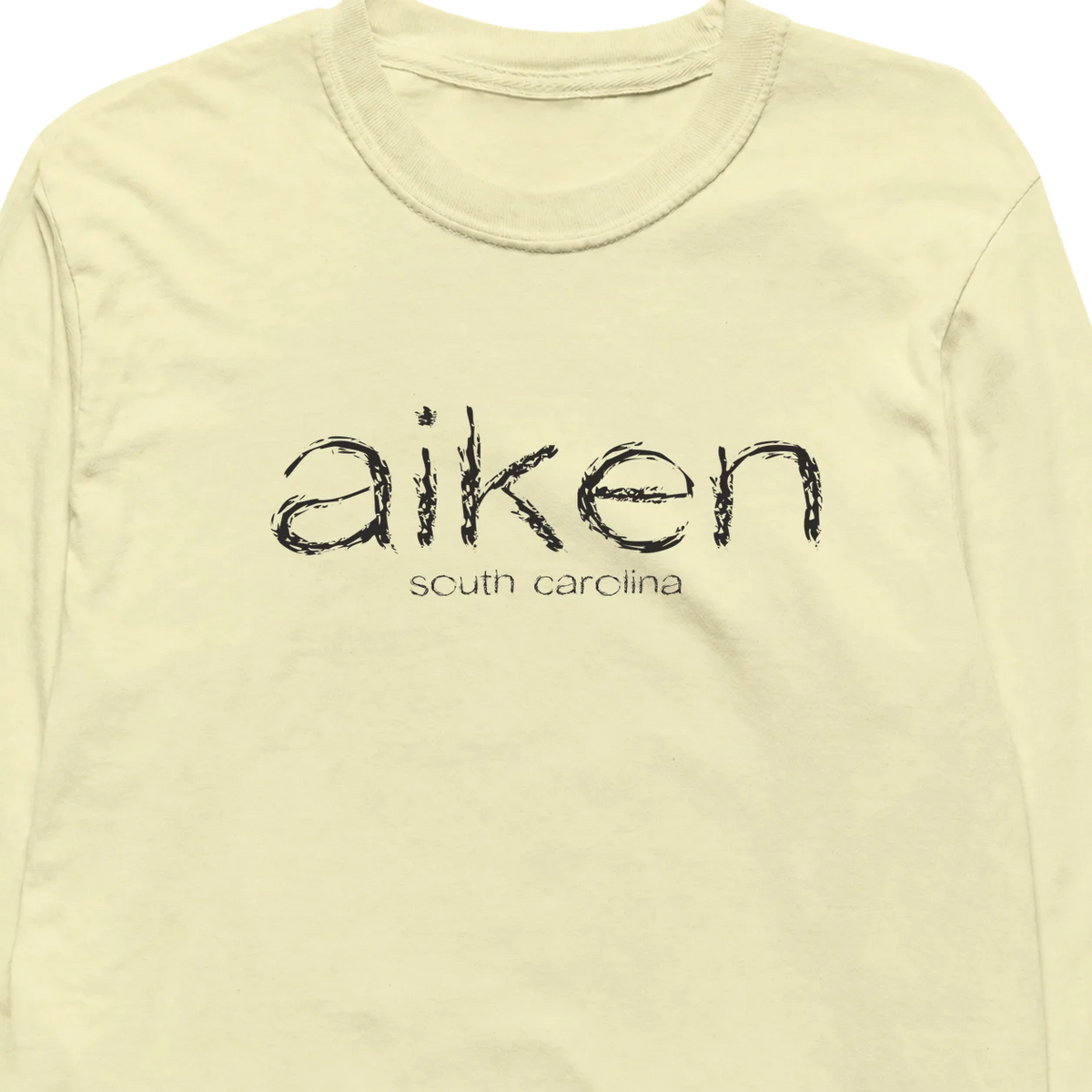 Aiken, South Carolina Hometown Long-Sleeve