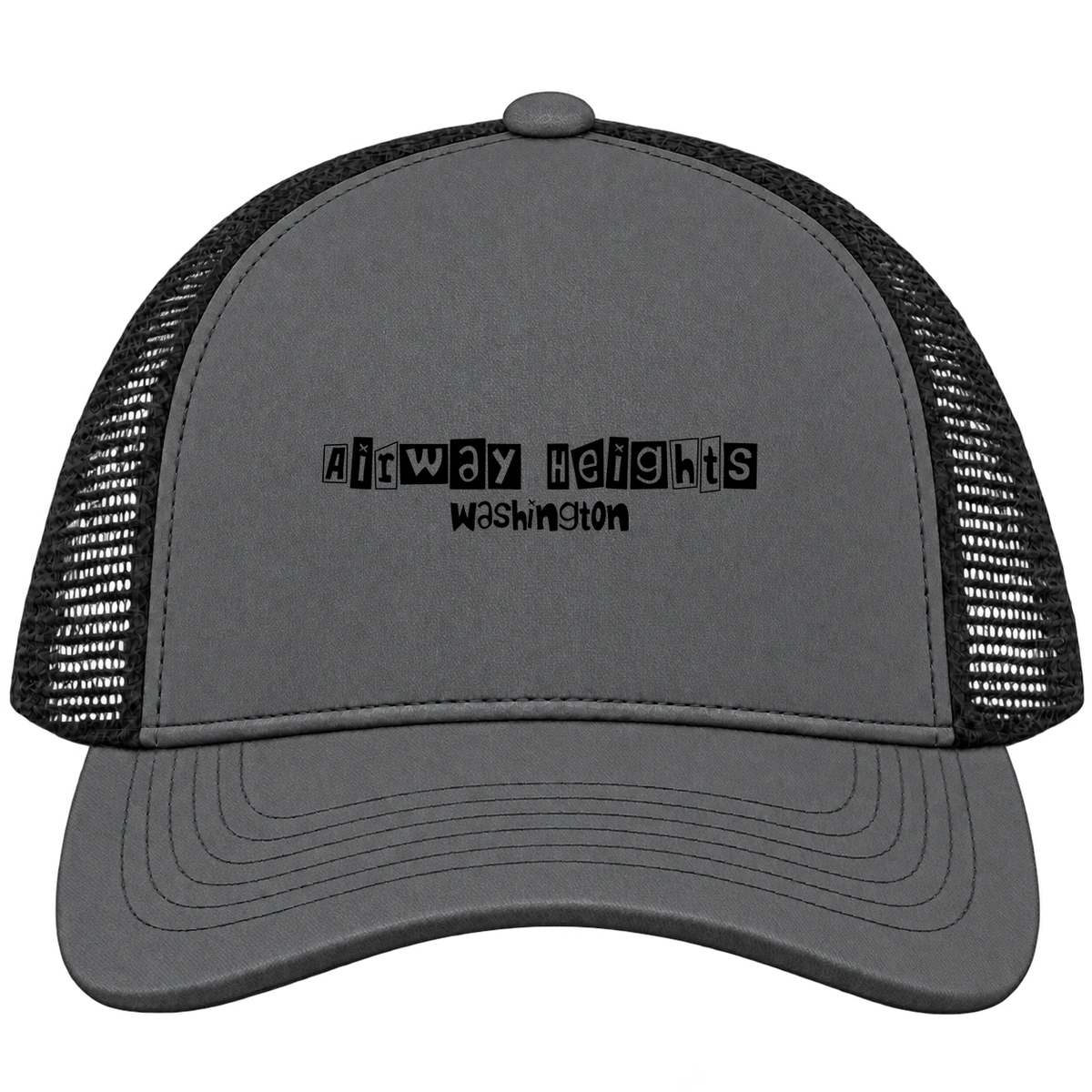 Airway Heights, Washington Hometown Trucker Cap
