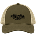 Aitkin, Minnesota Hometown Trucker Cap