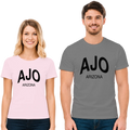 Ajo, Arizona Hometown T-Shirt